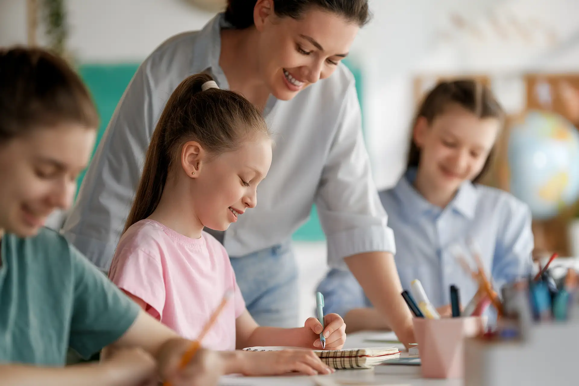 Kinder lernen helfen – Erste Hilfe in der Schule