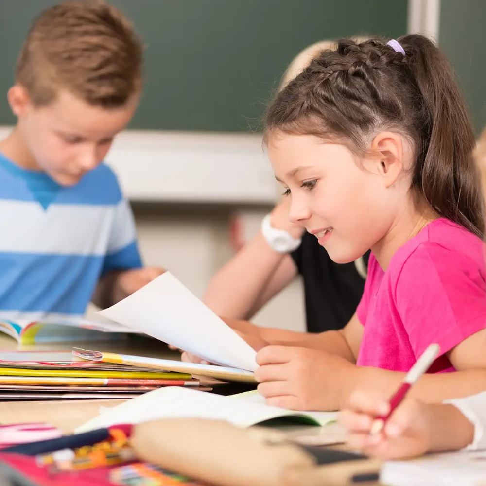 Kinder lernen helfen – Erste Hilfe in der Schule